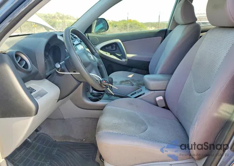 2008 Toyota Rav4 from USA, damaged, VIN JTMZD33V786055753